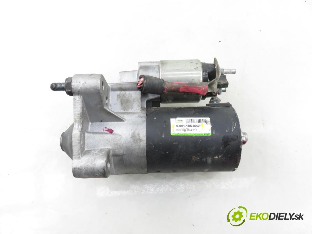 RENAULT ESPACE IV (JK0/1_) MINIVAN 2007 100,00 2.0 (JK09) - F4R 792 1998,00 Štartér 0001106023 (Štartér)