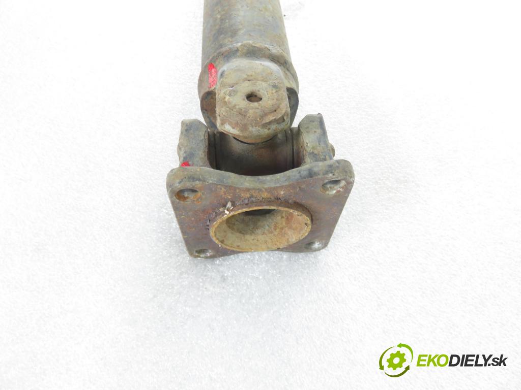 FIAT SEDICI (189_) CROSSOVER 2008 79,00 1.6 4x4 107 1586,00 hriadeľ JAZDA: