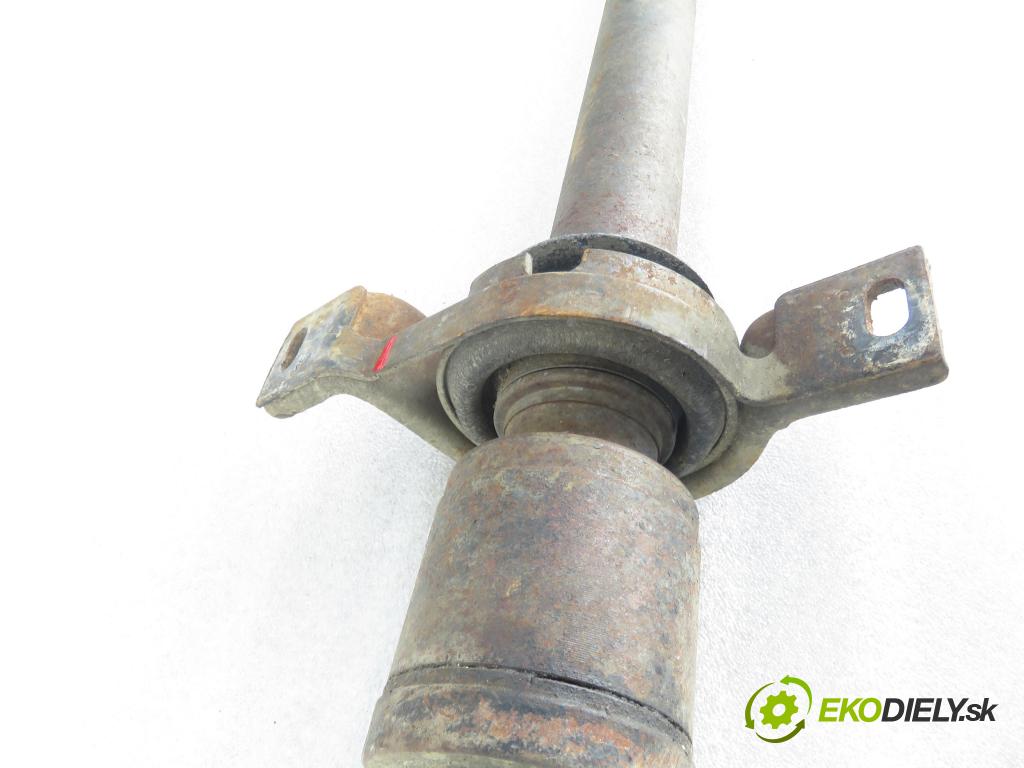 FIAT SEDICI (189_) CROSSOVER 2008 79,00 1.6 4x4 107 1586,00 hriadeľ JAZDA: