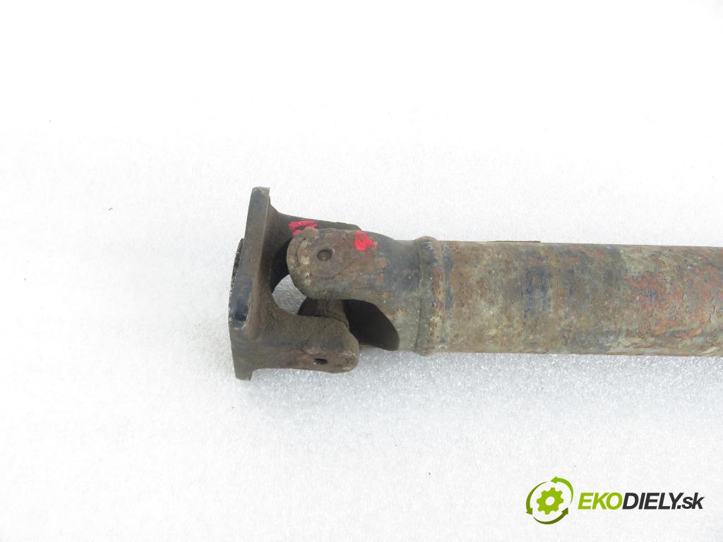 FIAT SEDICI (189_) CROSSOVER 2008 79,00 1.6 4x4 107 1586,00 hriadeľ JAZDA: