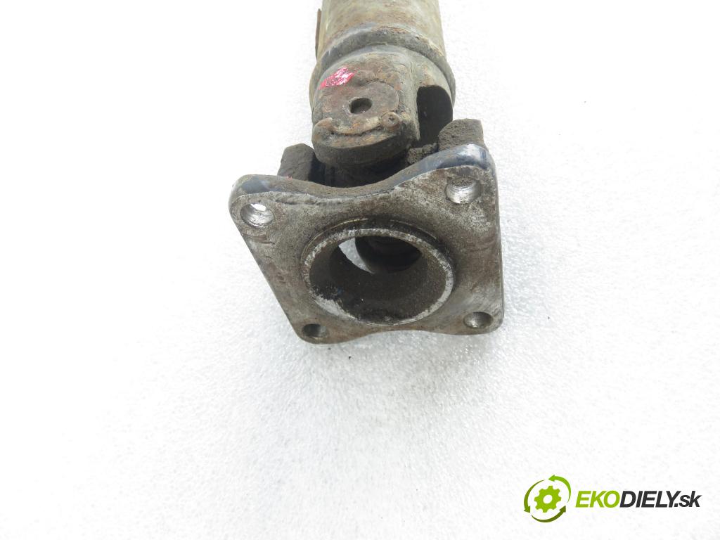 FIAT SEDICI (189_) CROSSOVER 2008 79,00 1.6 4x4 107 1586,00 hriadeľ JAZDA: