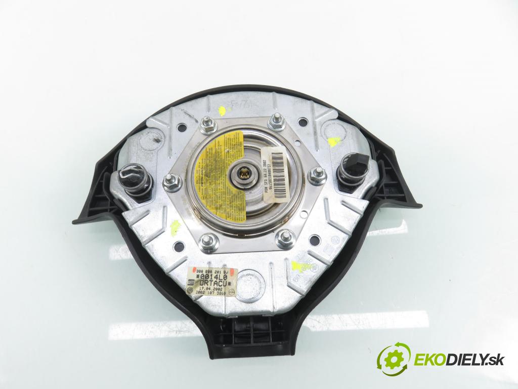 VW GOLF IV Variant (1J5) KOMBI 2002 96,00 1.9 TDI - ASZ 1896,00 AirBag air BAG volantu 3B0880201BJ