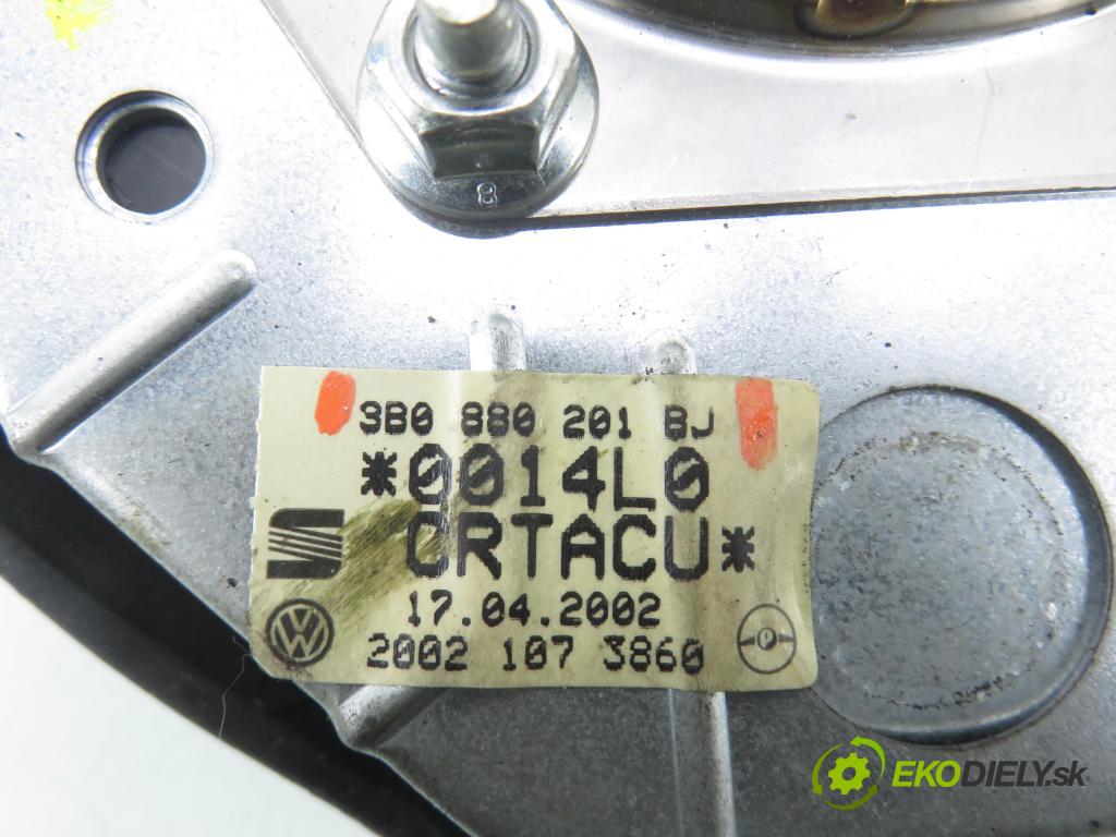 VW GOLF IV Variant (1J5) KOMBI 2002 96,00 1.9 TDI - ASZ 1896,00 AirBag air BAG volantu 3B0880201BJ