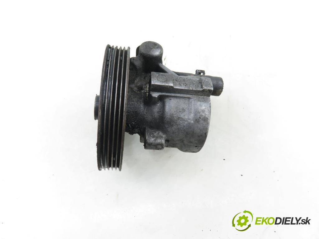 RENAULT TRAFIC II Skrzynia (FL) FURGON 2002 74,00 1.9 dCi - F9Q 760 1870,00 Pumpa servočerpadlo 8200024738 ; 8200024778 (Servočerpadlo)