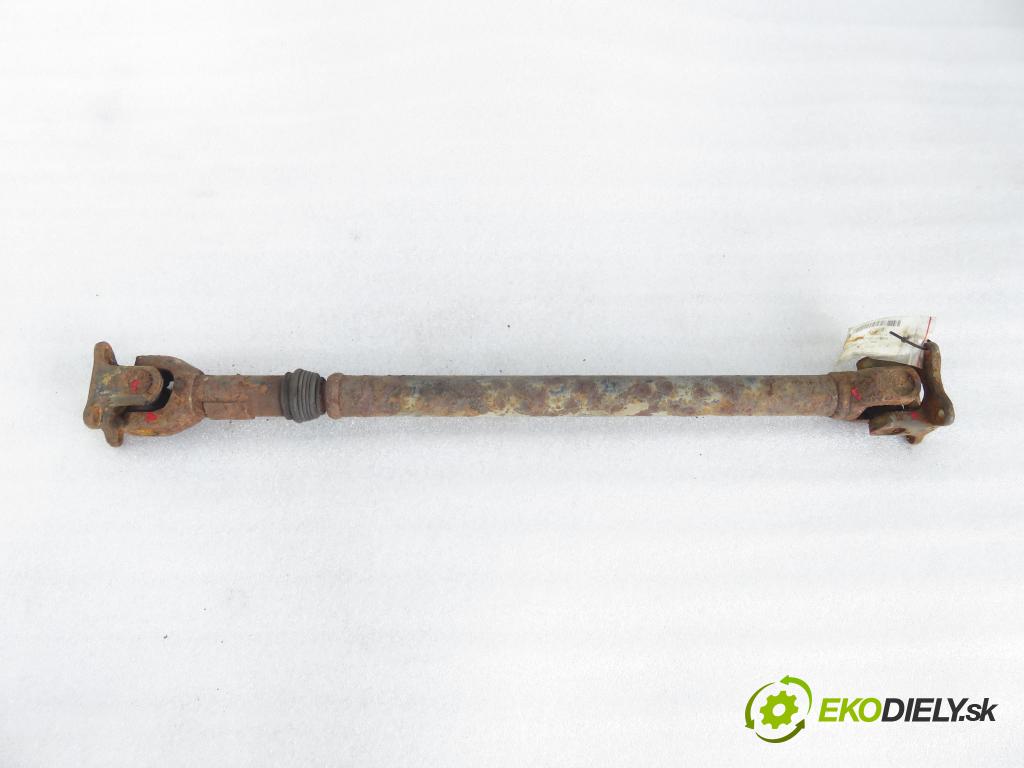 SUZUKI JIMNY (FJ) SUV 1999 59,00 1.3 16V 4WD (SN413) - G13BB 1298,00 hriadeľ JAZDA: 