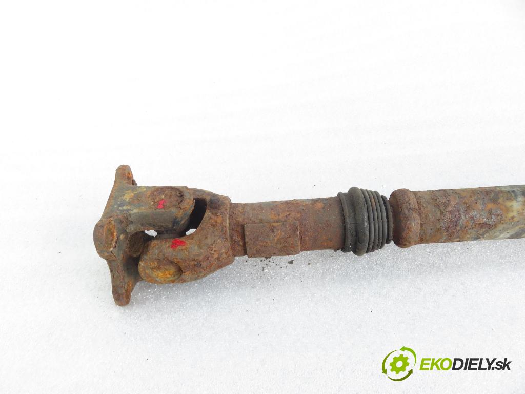 SUZUKI JIMNY (FJ) SUV 1999 59,00 1.3 16V 4WD (SN413) - G13BB 1298,00 hriadeľ JAZDA: