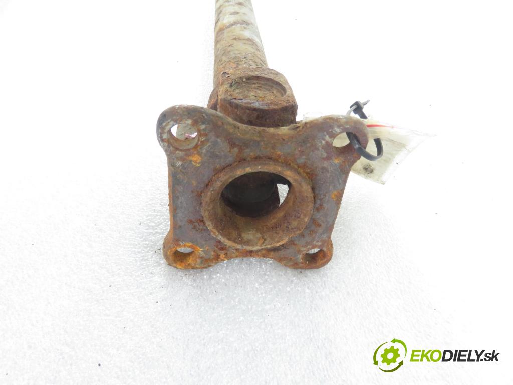 SUZUKI JIMNY (FJ) SUV 1999 59,00 1.3 16V 4WD (SN413) - G13BB 1298,00 hriadeľ JAZDA: