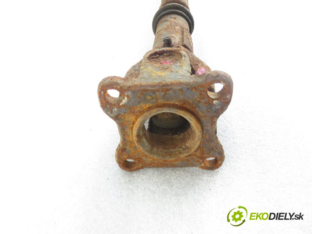 SUZUKI JIMNY (FJ) SUV 1999 59,00 1.3 16V 4WD (SN413) - G13BB 1298,00 hriadeľ JAZDA: