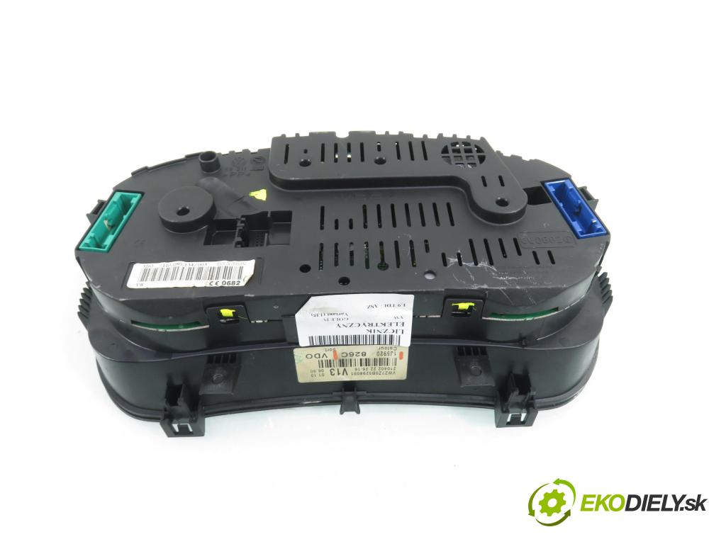 VW GOLF IV Variant (1J5) KOMBI 2002 96,00 1.9 TDI - ASZ 1896,00 Prístrojovka elektrický 1J5920826C