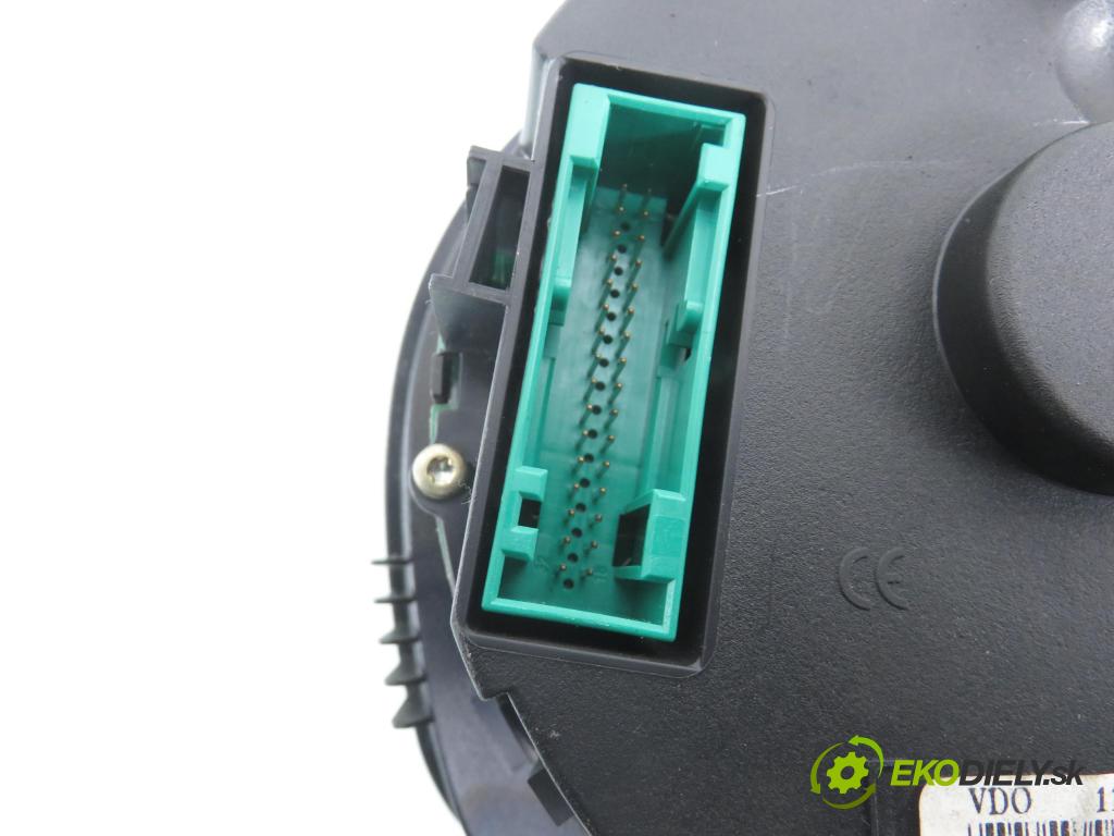 VW GOLF IV Variant (1J5) KOMBI 2002 96,00 1.9 TDI - ASZ 1896,00 Prístrojovka elektrický 1J5920826C