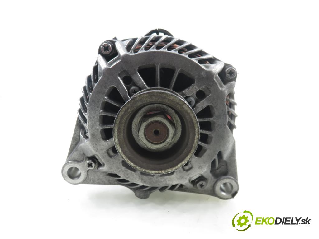 CITROEN C4 Picasso I (UD_) MINIVAN 2007 92,00 1.8 i 16V - 6FY (EW7A) 1749,00 Alternátor 9649846880 (Alternátor)