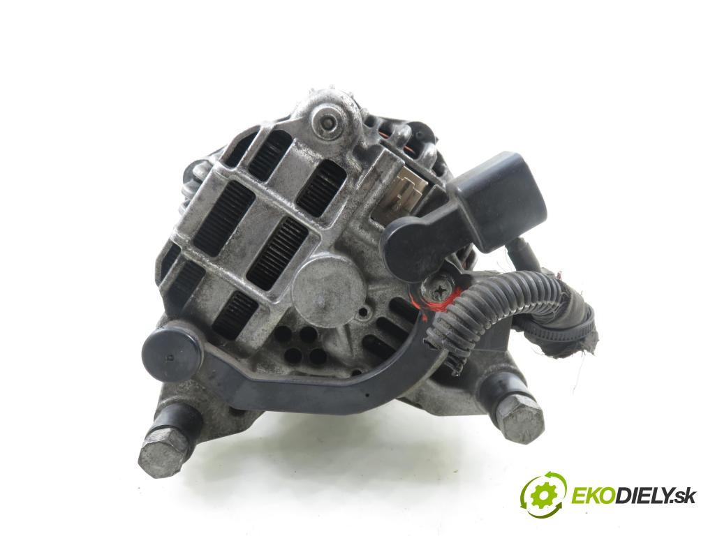 CITROEN C4 Picasso I (UD_) MINIVAN 2007 92,00 1.8 i 16V - 6FY (EW7A) 1749,00 Alternátor 9649846880 (Alternátor)