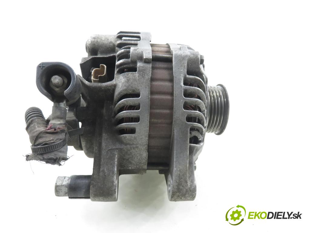 CITROEN C4 Picasso I (UD_) MINIVAN 2007 92,00 1.8 i 16V - 6FY (EW7A) 1749,00 Alternátor 9649846880 (Alternátor)