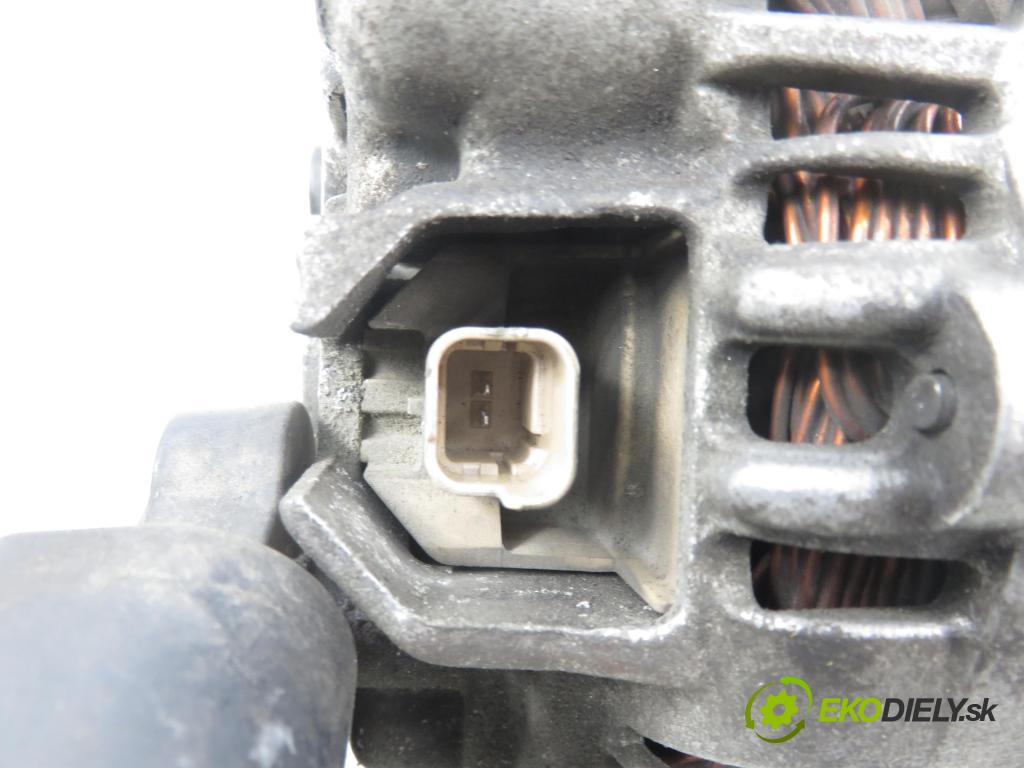 CITROEN C4 Picasso I (UD_) MINIVAN 2007 92,00 1.8 i 16V - 6FY (EW7A) 1749,00 Alternátor 9649846880 (Alternátor)