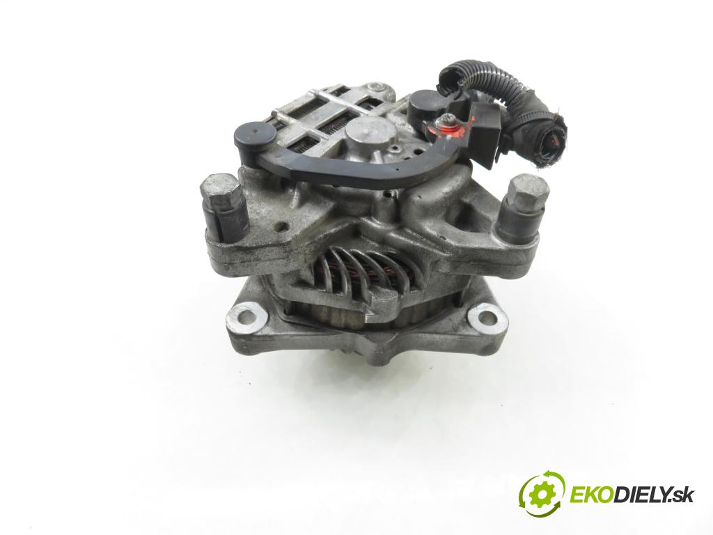 CITROEN C4 Picasso I (UD_) MINIVAN 2007 92,00 1.8 i 16V - 6FY (EW7A) 1749,00 Alternátor 9649846880 (Alternátor)