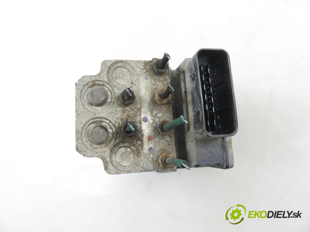 RENAULT TRAFIC II Skrzynia (FL) FURGON 2002 74,00 1.9 dCi - F9Q 760 1870,00 Pumpa ABS 13509005 ; 13664105 (Pumpa ABS)