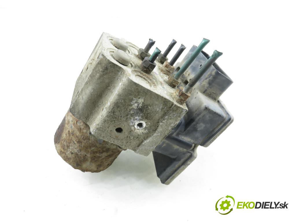 RENAULT TRAFIC II Skrzynia (FL) FURGON 2002 74,00 1.9 dCi - F9Q 760 1870,00 Pumpa ABS 13509005 ; 13664105 (Pumpa ABS)