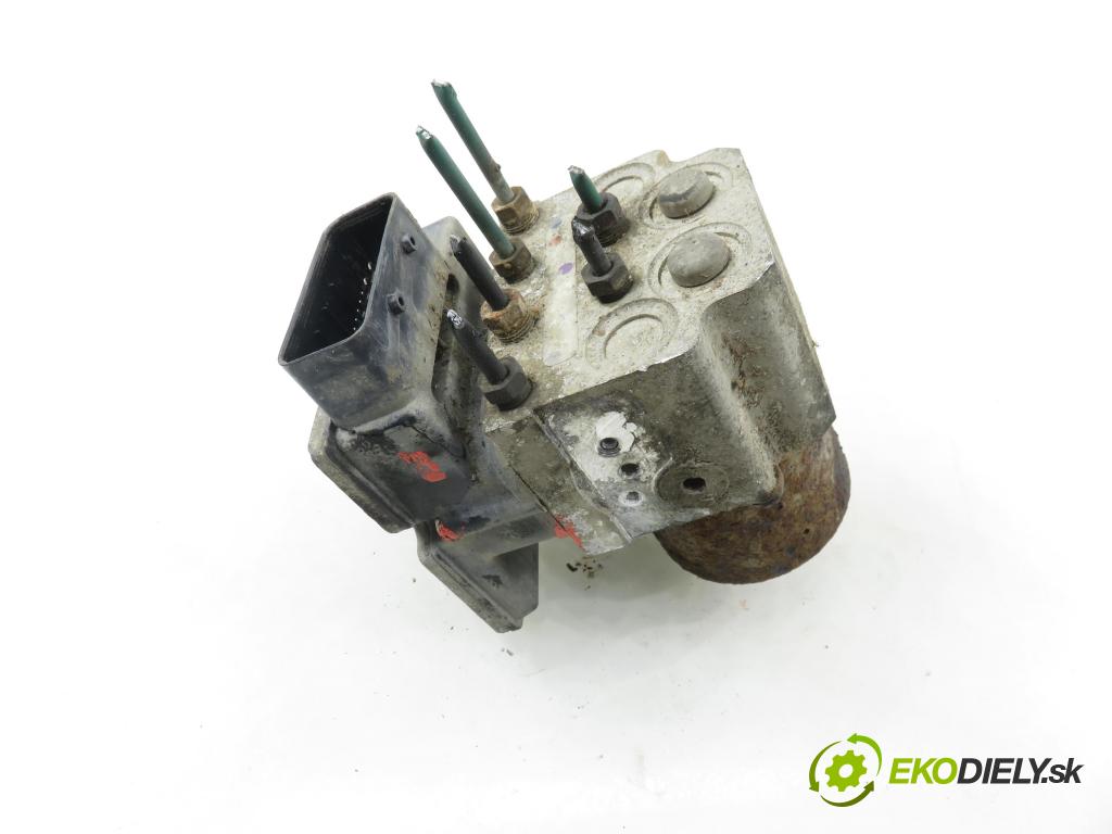 RENAULT TRAFIC II Skrzynia (FL) FURGON 2002 74,00 1.9 dCi - F9Q 760 1870,00 Pumpa ABS 13509005 ; 13664105 (Pumpa ABS)