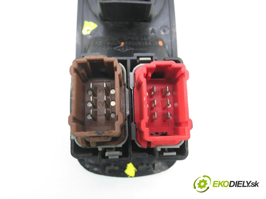 RENAULT MASTER II Skrzynia (FD) FURGON 2004 84,00 2.5 dCi 120 - G9U 724 2464,00 Panel ovládania okien 8200206602