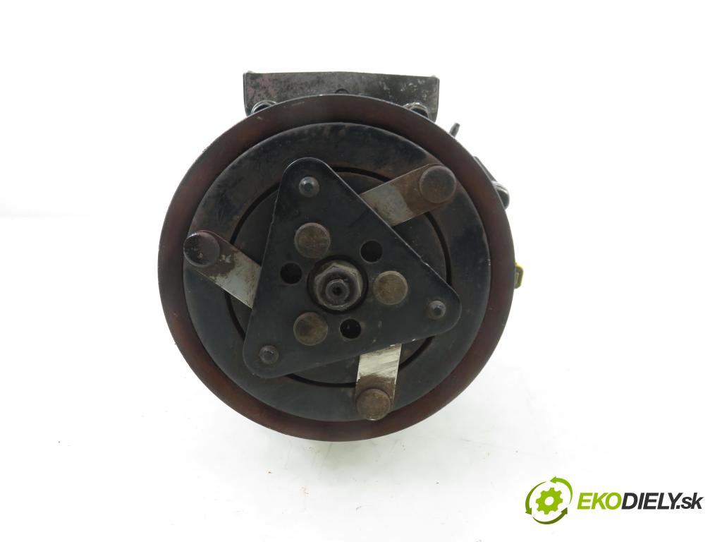 CITROEN C4 Picasso I (UD_) MINIVAN 2007 92,00 1.8 i 16V - 6FY (EW7A) 1749,00 KOMPRESOR: klimatizace 9651911480 (Kompresor klimatizace)