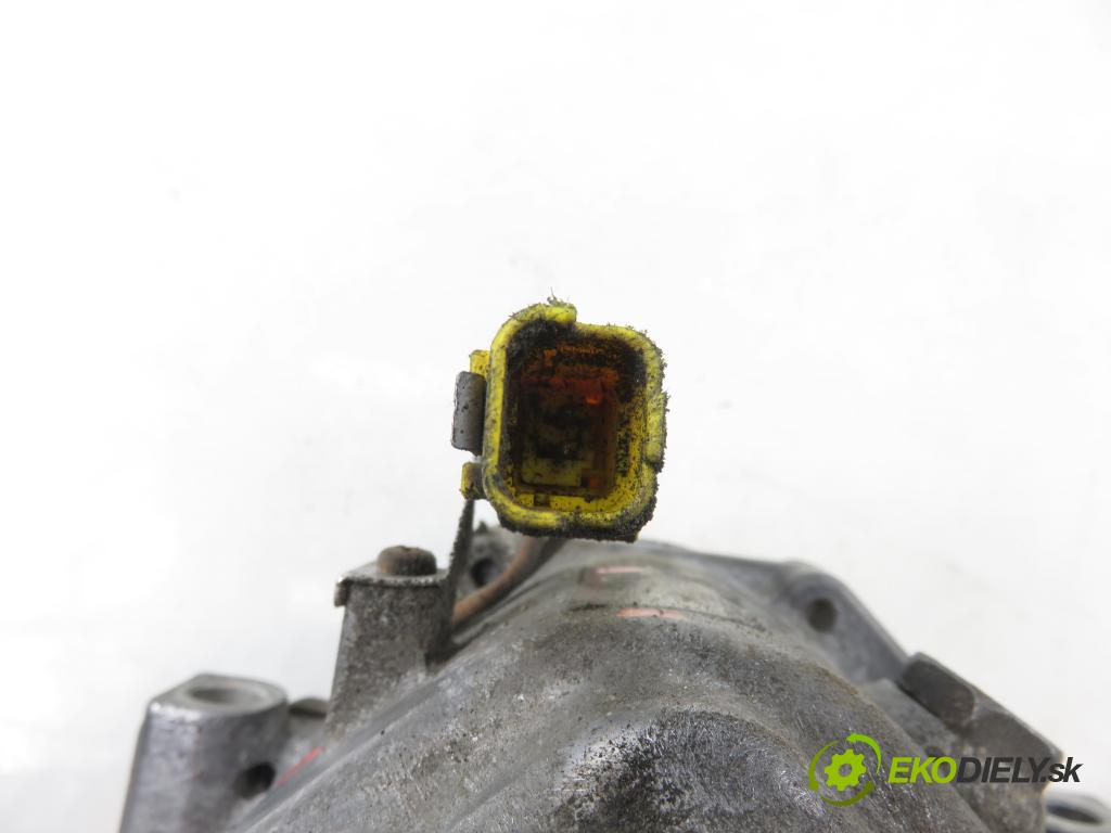 CITROEN C4 Picasso I (UD_) MINIVAN 2007 92,00 1.8 i 16V - 6FY (EW7A) 1749,00 KOMPRESOR: klimatizácie 9651911480 (Kompresor klimatizácie)