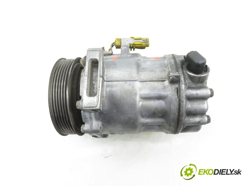 CITROEN C4 Picasso I (UD_) MINIVAN 2007 92,00 1.8 i 16V - 6FY (EW7A) 1749,00 KOMPRESOR: klimatizácie 9651911480 (Kompresor klimatizácie)