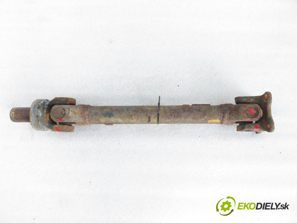 SUZUKI JIMNY (FJ) SUV 1999 59,00 1.3 16V 4WD (SN413) - G13BB 1298,00 hriadeľ JAZDA: 