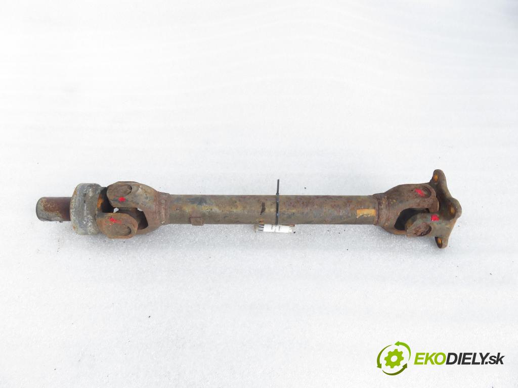 SUZUKI JIMNY (FJ) SUV 1999 59,00 1.3 16V 4WD (SN413) - G13BB 1298,00 hriadeľ JAZDA: