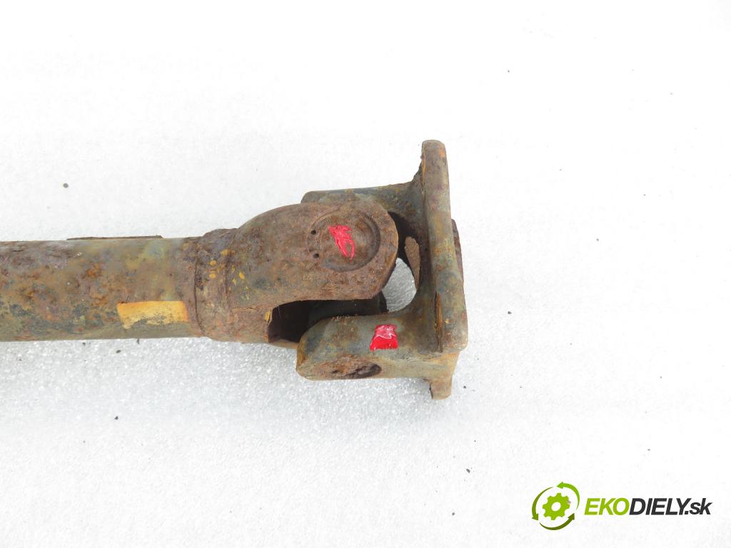 SUZUKI JIMNY (FJ) SUV 1999 59,00 1.3 16V 4WD (SN413) - G13BB 1298,00 hriadeľ JAZDA: