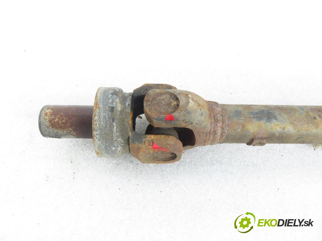 SUZUKI JIMNY (FJ) SUV 1999 59,00 1.3 16V 4WD (SN413) - G13BB 1298,00 hriadeľ JAZDA: