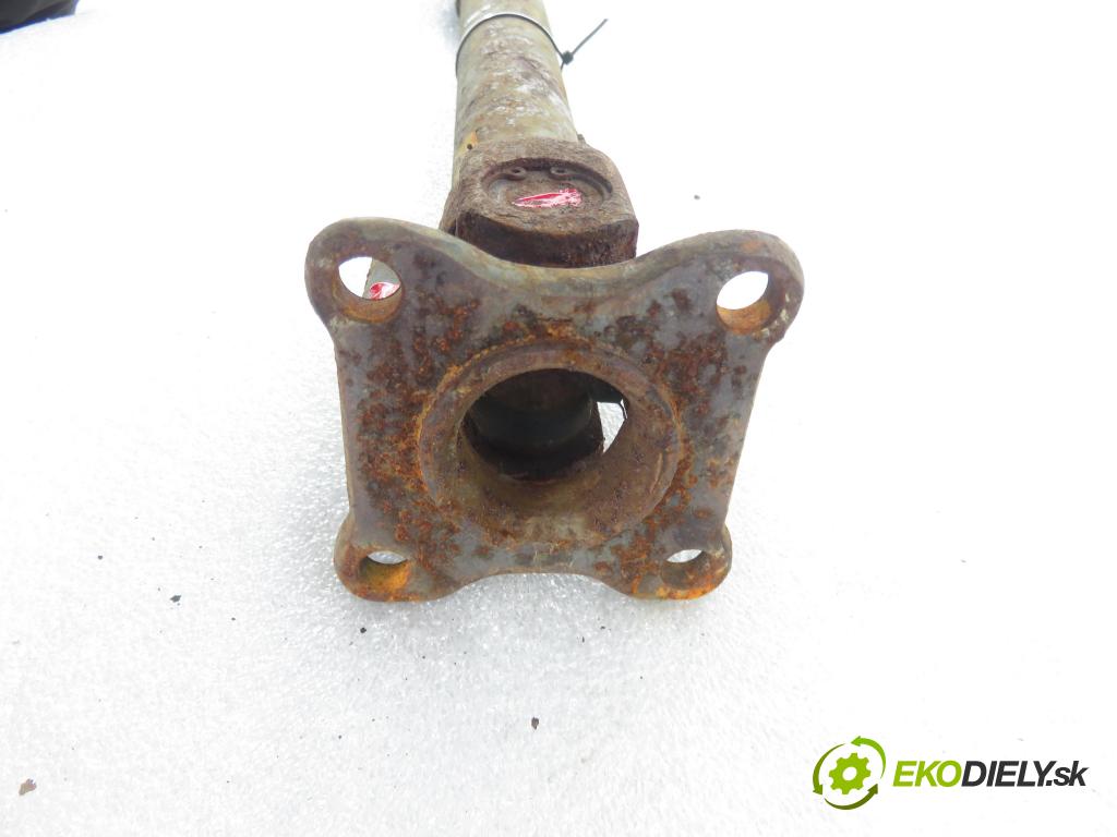 SUZUKI JIMNY (FJ) SUV 1999 59,00 1.3 16V 4WD (SN413) - G13BB 1298,00 hriadeľ JAZDA: