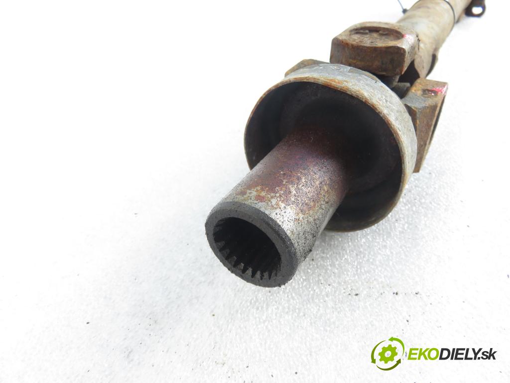 SUZUKI JIMNY (FJ) SUV 1999 59,00 1.3 16V 4WD (SN413) - G13BB 1298,00 hriadeľ JAZDA: