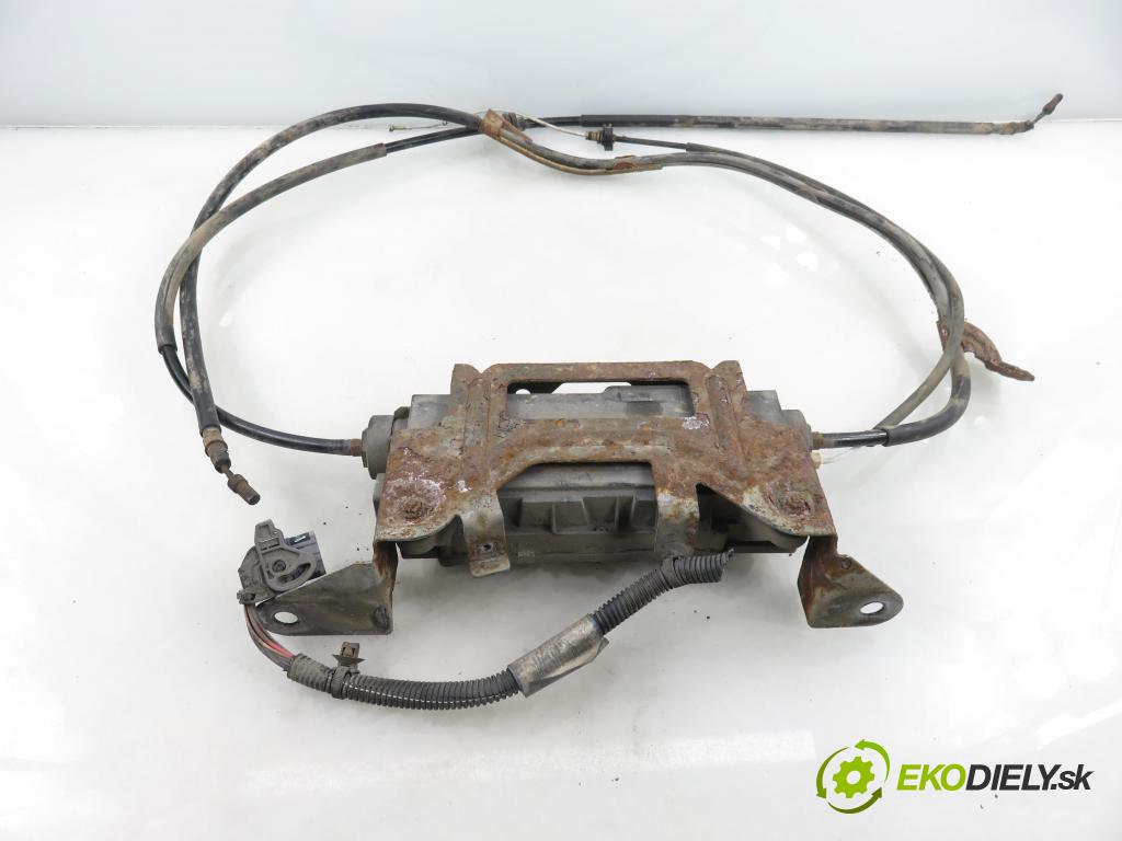 RENAULT ESPACE IV (JK0/1_) MINIVAN 2007 100,00 2.0 (JK09) - F4R 792 1998,00 BRZDA: ručny elektrický 8200418646