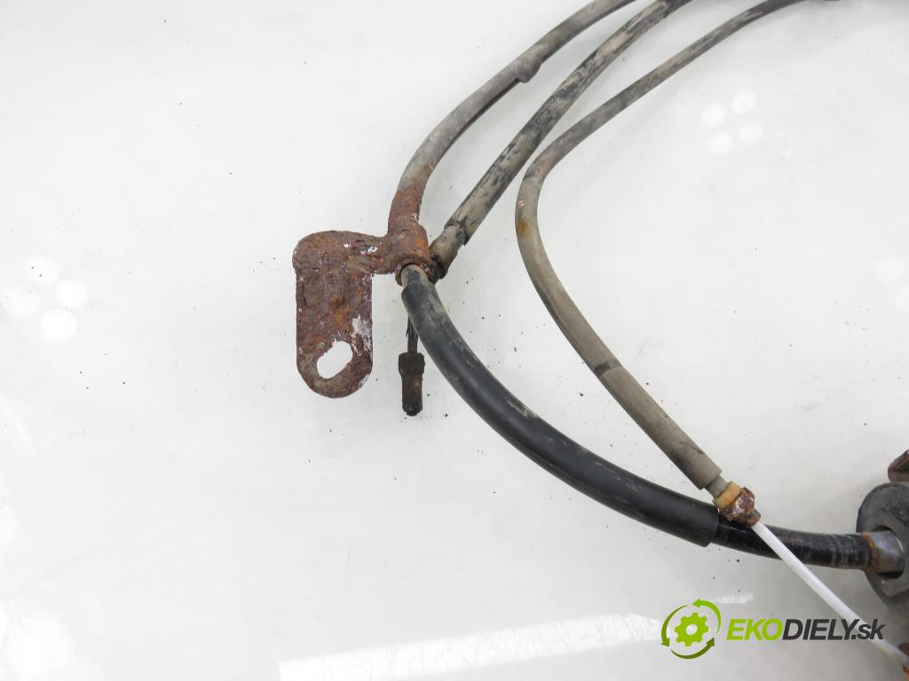 RENAULT ESPACE IV (JK0/1_) MINIVAN 2007 100,00 2.0 (JK09) - F4R 792 1998,00 BRZDA: ručny elektrický 8200418646