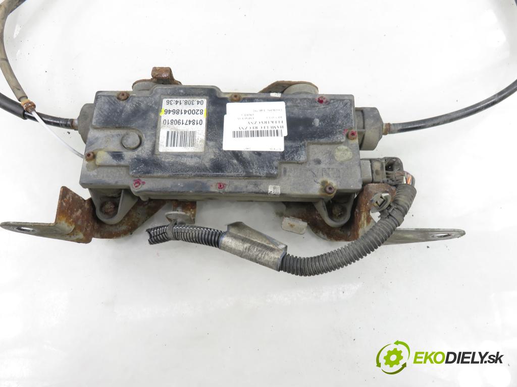 RENAULT ESPACE IV (JK0/1_) MINIVAN 2007 100,00 2.0 (JK09) - F4R 792 1998,00 BRZDA: ručny elektrický 8200418646