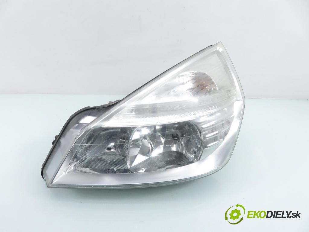 RENAULT ESPACE IV (JK0/1_) MINIVAN 2007 100,00 2.0 (JK09) - F4R 792 1998,00 světlo LP 8200394702