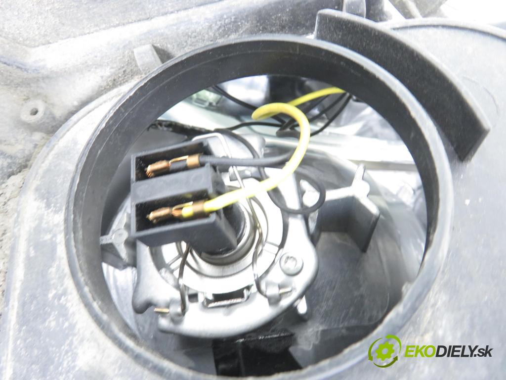 RENAULT ESPACE IV (JK0/1_) MINIVAN 2007 100,00 2.0 (JK09) - F4R 792 1998,00 Svetlo LP 8200394702