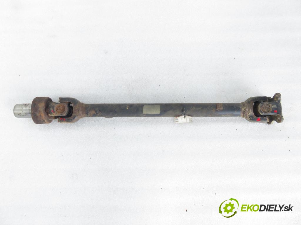 SUZUKI GRAND VITARA I (FT, HT) TERENOWY 2000 94,00 2.0 4x4 128 - J20A 1995,00 hriadeľ JAZDA: 