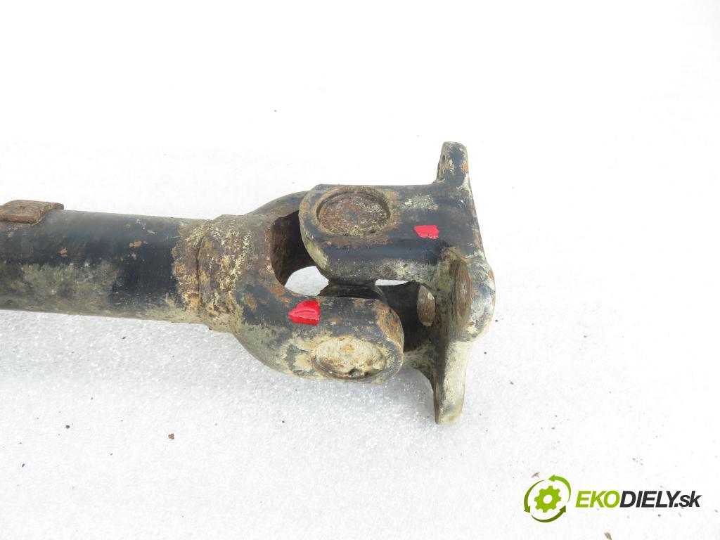 SUZUKI GRAND VITARA I (FT, HT) TERENOWY 2000 94,00 2.0 4x4 128 - J20A 1995,00 hriadeľ JAZDA: