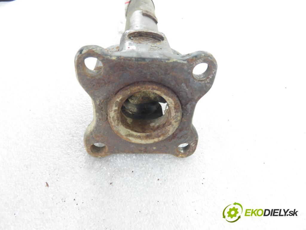 SUZUKI GRAND VITARA I (FT, HT) TERENOWY 2000 94,00 2.0 4x4 128 - J20A 1995,00 hriadeľ JAZDA: