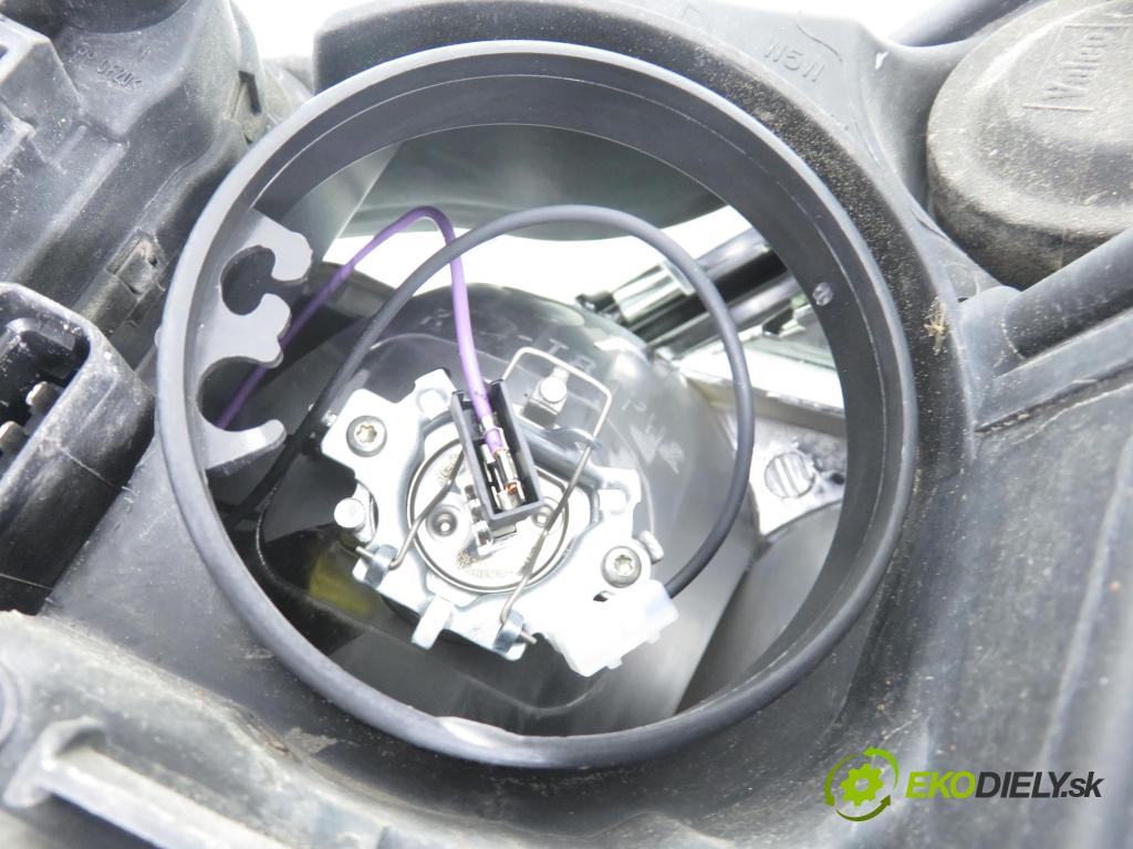 RENAULT ESPACE IV (JK0/1_) MINIVAN 2007 100,00 2.0 (JK09) - F4R 792 1998,00 Svetlo PP 8200394704