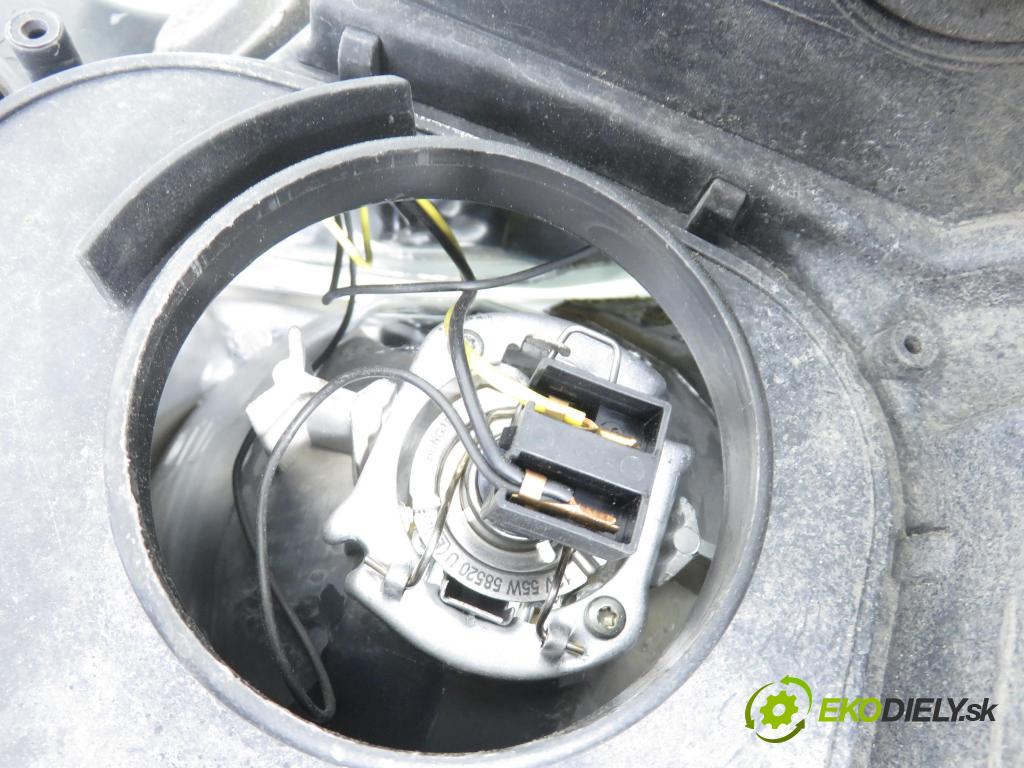 RENAULT ESPACE IV (JK0/1_) MINIVAN 2007 100,00 2.0 (JK09) - F4R 792 1998,00 Svetlo PP 8200394704