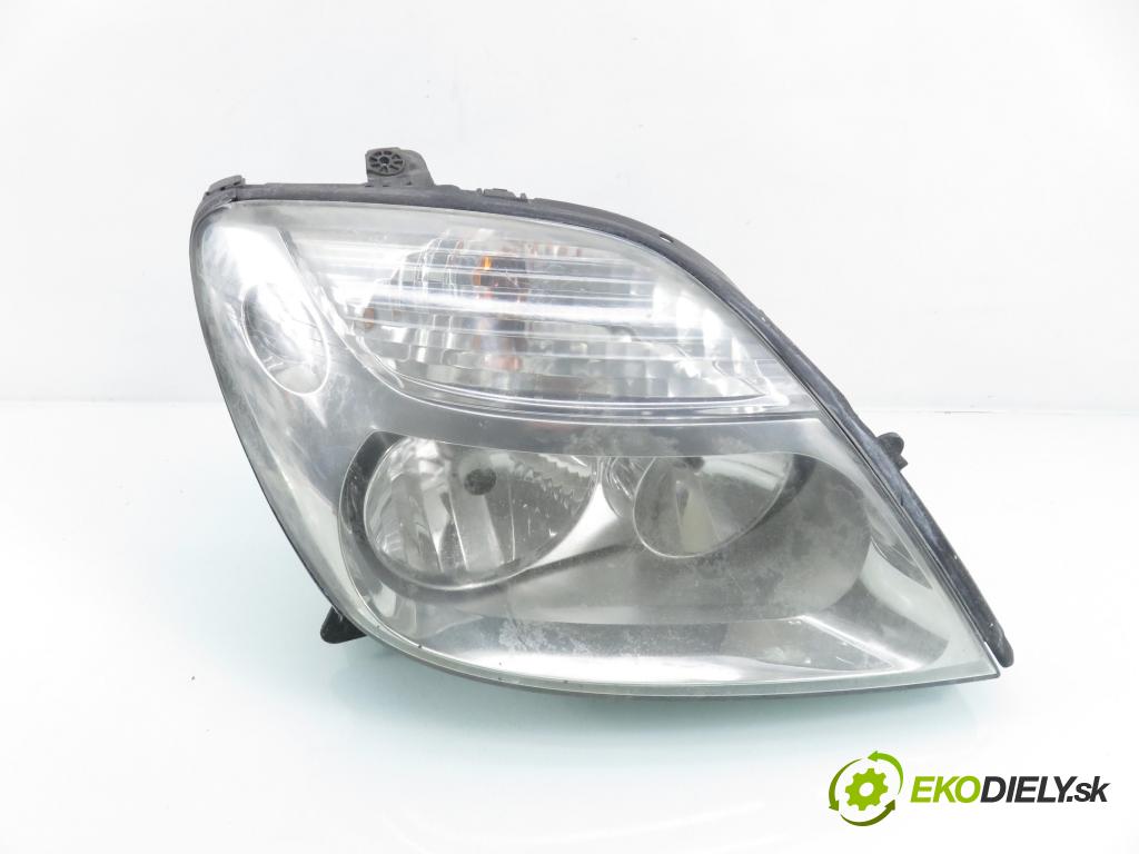 RENAULT SCENIC I (JA0/1_) MINIVAN 2002 0,00 1.6 - K4M 708 1598,00 Svetlo PP 7700432097 ; 7701047600