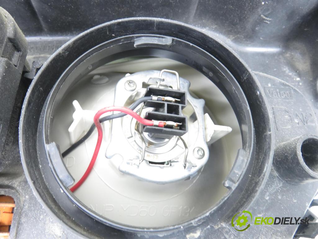 RENAULT SCENIC I (JA0/1_) MINIVAN 2002 0,00 1.6 - K4M 708 1598,00 Svetlo PP 7700432097 ; 7701047600