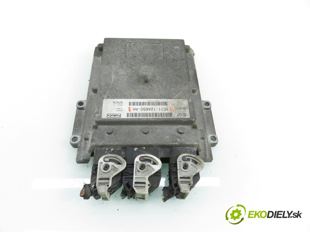 FORD TRANSIT Furgon (FA_ _) FURGON 2006 81,00 2.2 TDCi - QVFA 2198,00 Riadiaca jednotka Motor 6C1112A650AH