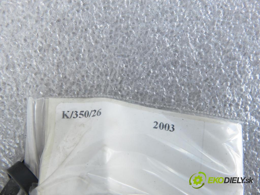 FIAT PANDA (169_) HB 2003 40,00 1.1 54 - 187 A1.000 1108,00 Výstuha čelné