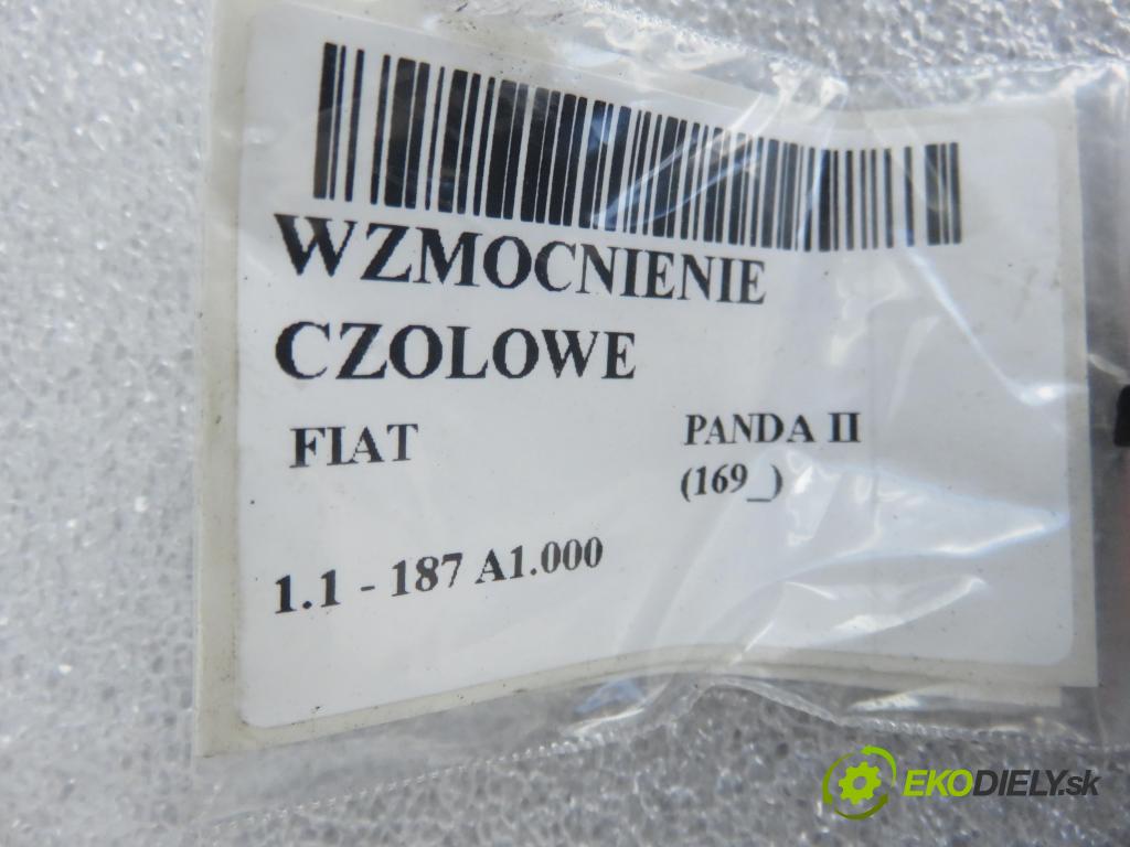 FIAT PANDA (169_) HB 2003 40,00 1.1 54 - 187 A1.000 1108,00 Výstuha čelné