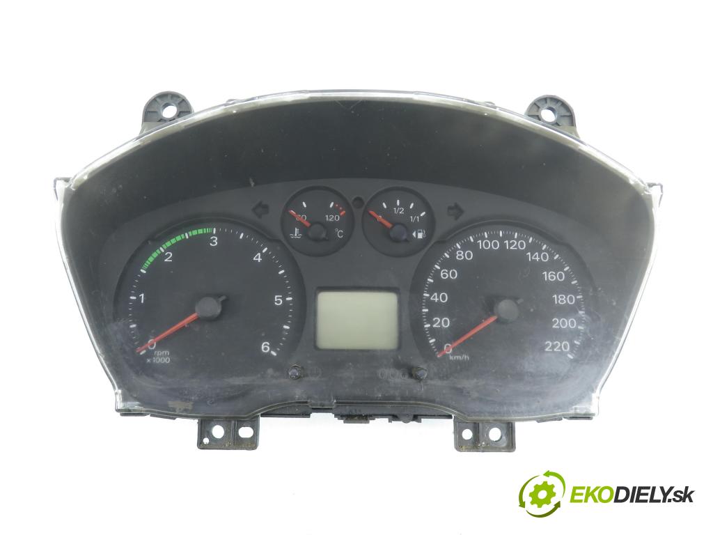 FORD TRANSIT Furgon (FA_ _) FURGON 2006 81,00 2.2 TDCi - QVFA 2198,00 Prístrojovka elektrický 6C1T10849