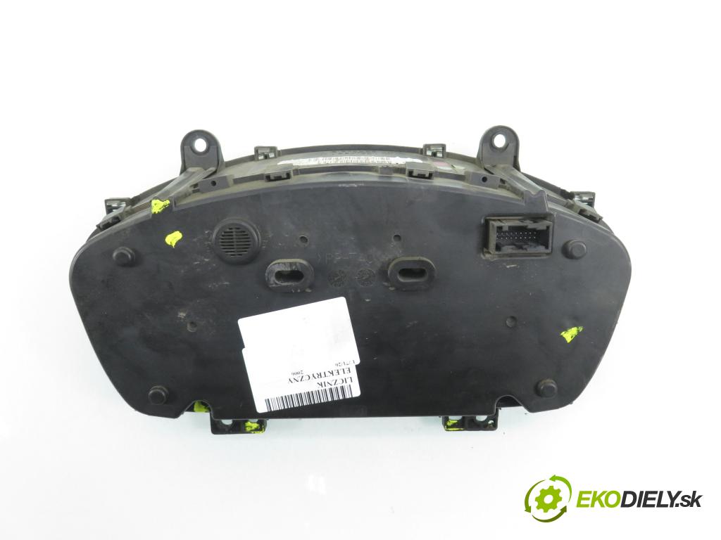 FORD TRANSIT Furgon (FA_ _) FURGON 2006 81,00 2.2 TDCi - QVFA 2198,00 Prístrojovka elektrický 6C1T10849