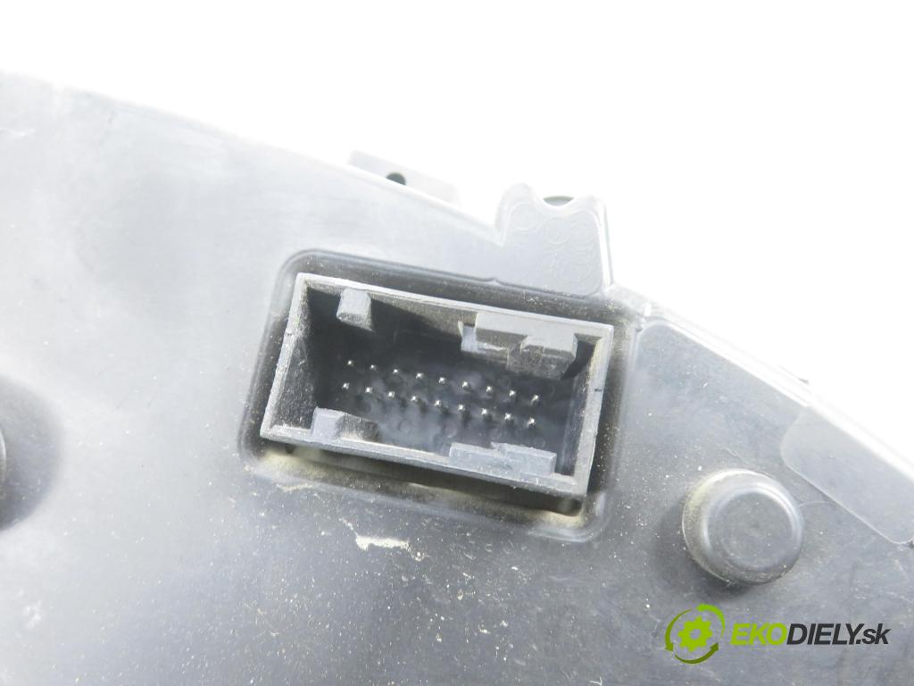 FORD TRANSIT Furgon (FA_ _) FURGON 2006 81,00 2.2 TDCi - QVFA 2198,00 Prístrojovka elektrický 6C1T10849